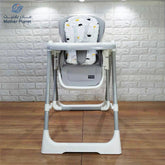 Burbay High Chair 2*1 swing  MDL(AG8066)
